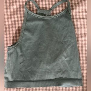 Didn’t like the way it fit me very picky with my crop tops